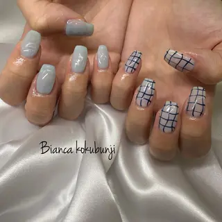 ネイル Bianca☁国分寺 🤍店長/黒木愛美のネイルデザイン