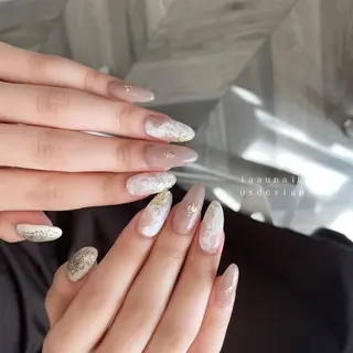 ネイル nnail Natsumiのネイルデザイン