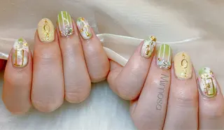 ネイル 🤍Hazel 吉祥寺🤎のネイルデザイン