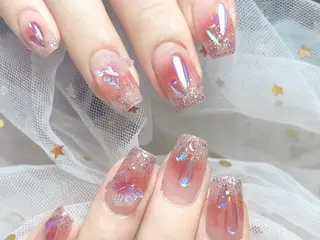 ネイル ジョリ kasumi🌹💅のネイルデザイン