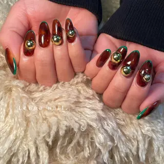 ネイル nailsalon Lenoaのネイルデザイン