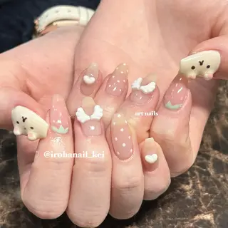 ネイル IROHA NAIL_けい🐶のネイルデザイン