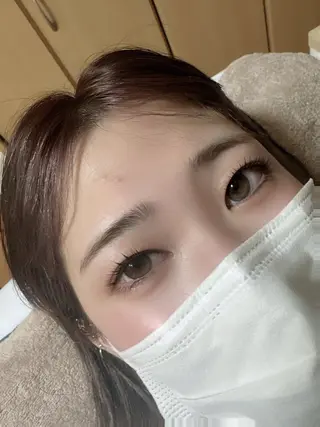 マツエク・マツパ 伊藤名紬 マツエク専門のマツエク・マツパデザイン