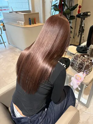 ロング en.hair design所属・MIYU 【en.】♡のヘアスタイル