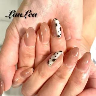 ネイル LauLea eyelash&nail salon所属・LauLea nailのネイルデザイン