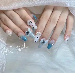 ネイル ANG Studioのネイルデザイン