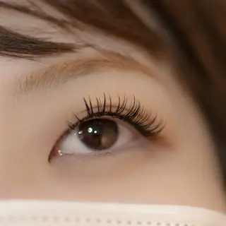 マツエク・マツパ アンドアイズ所属・杉本 &Eyesのマツエク・マツパデザイン