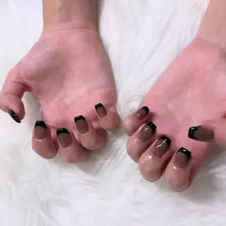 ミディアム mao .のネイルデザイン