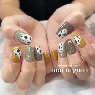 ネイル nailist Aki♡のネイルデザイン