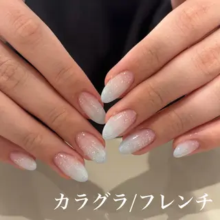 ネイル Yarm As Etel.のネイルデザイン