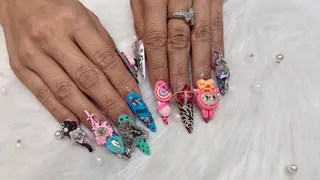 ネイル 《LB》ラブリエ Nail&eyeのマツエク・マツパデザイン