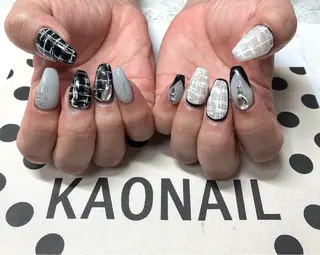 ネイル KAONAIL 【Sakurai】のネイルデザイン