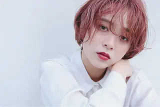 ショート カラー ooit所属・ooit 【オーイット】のヘアスタイル