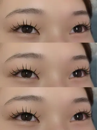 マツエク・マツパ meRK京都駅前店 kiaraのヘアスタイル