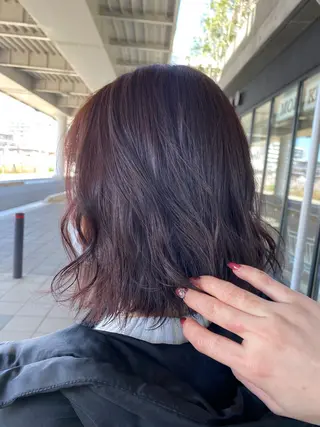 ミディアム 長澤見歩 MODE K'sのマツエク・マツパデザイン