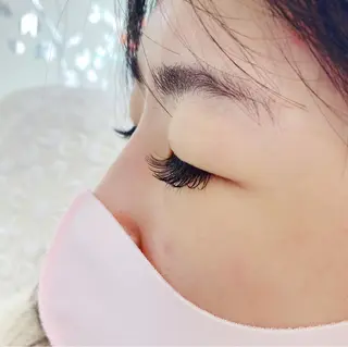 マツエク・マツパ ケイ チャンのネイルデザイン