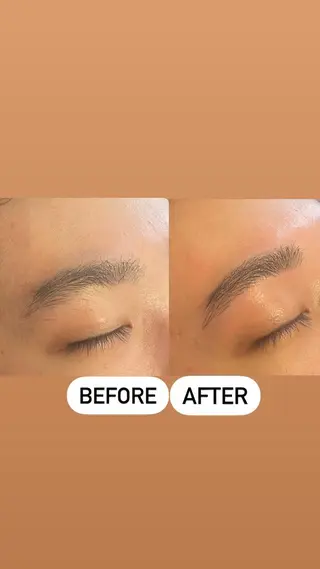 メンズ アイブロウ メンズ眉毛ITSUK Iメンズ専門　新宿の眉毛・アイブロウイメージ