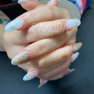 ネイル SAKURA 山野のネイルデザイン