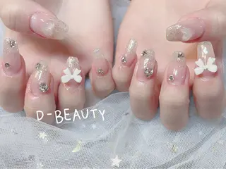 ネイル D-BEAUTY Nailsalonのネイルデザイン
