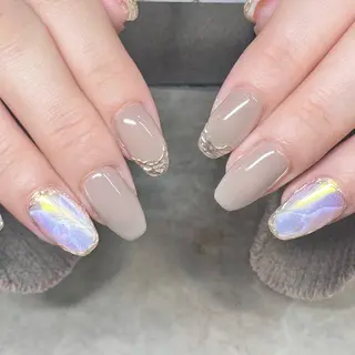 ネイル maison de NALIのネイルデザイン