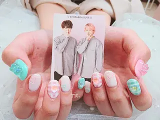 ネイル rit. _リットのネイルデザイン
