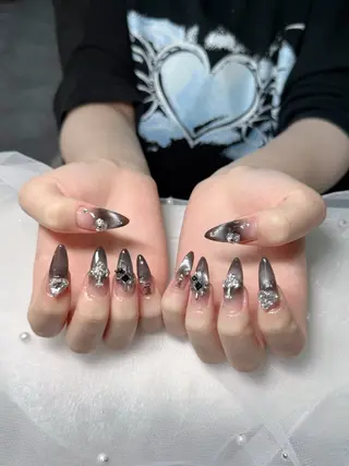 ネイル RinO Nail Salon所属・Hin Rin 日本橋店のネイルデザイン