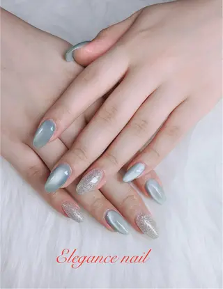 ネイル Elegance Nail所属・Elegance Nail本厚木店舗のネイルデザイン