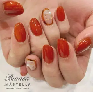 ネイル 🫧Bianca 北浦和🫧野原のネイルデザイン