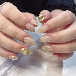 ネイル 畠山 ゆいのネイルデザイン