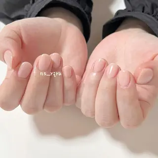 ネイル Nail salon - riru -所属・ネイリスト Nokaのネイルデザイン