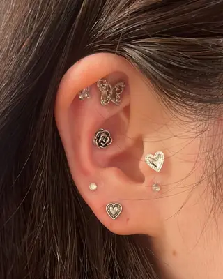 パーソナルピラティスsani studio渋谷所属・miki🫧 渋谷耳ツボジュエリーのその他イメージ