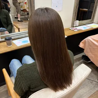 セミロング ななか /KOKOROのヘアスタイル