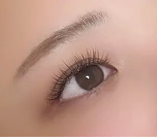 マツエク・マツパ MOOR／ nanamiのマツエク・マツパデザイン