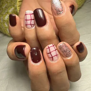 ネイル 駒月 明日香の眉毛・アイブロウイメージ