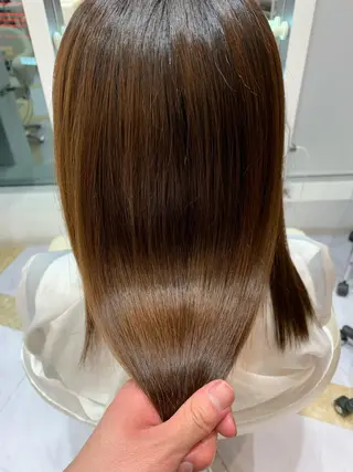 ロング 梅田/大阪美容室 kazumaのヘアスタイル