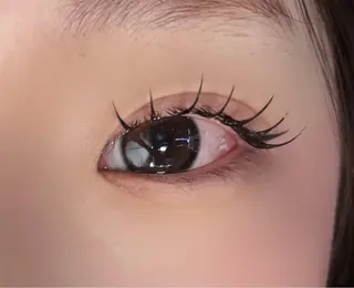 マツエク・マツパ 名駅eyelist 🩵nananoのマツエク・マツパデザイン