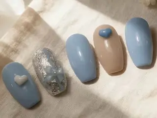 ネイル merci川口店 みさのネイルデザイン