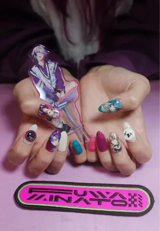 ネイル Dreamer nailのネイルデザイン