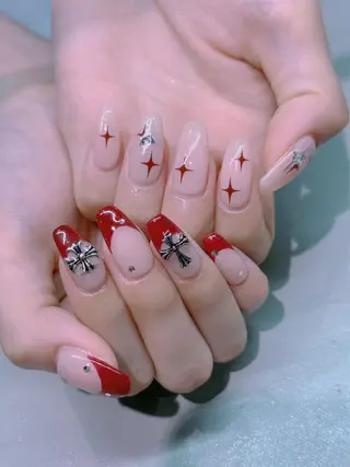 ネイル エムズ ハヤシのネイルデザイン