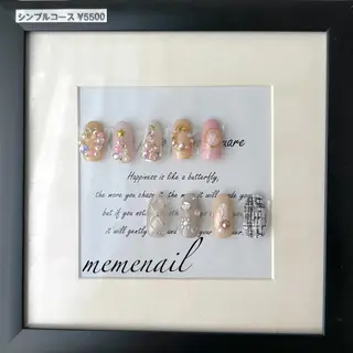 ネイル Noguchi Megumiのその他イメージ