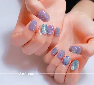 ネイル NailSalon 〜Andyou〜のネイルデザイン