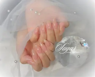 ネイル Nail salon Sugarのネイルデザイン