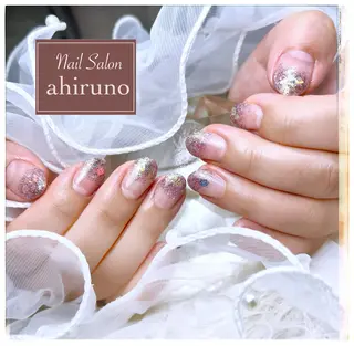 ネイル ａｈｉｒｕｎｏ ✿ ｙｕiのネイルデザイン