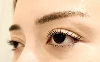 マツエク・マツパ Blanc 粕谷の眉毛・アイブロウイメージ