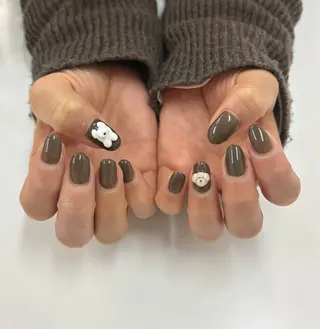 ネイル セプトアカデミー りんのネイルデザイン