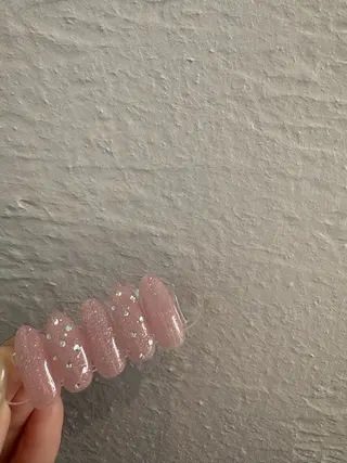 ネイル nail&eyelash laula所属・古山 舞花のネイルデザイン