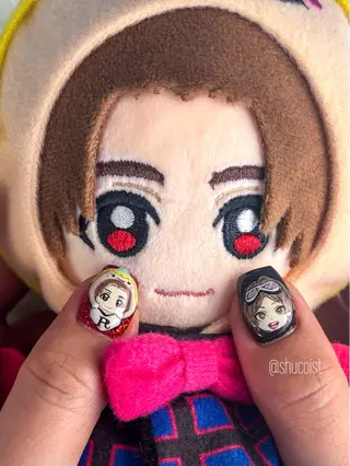 ネイル メンズ歓迎🙆‍♀️ エステ/ネイルISTのネイルデザイン