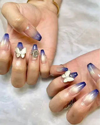 ネイル Reflection marikoのネイルデザイン