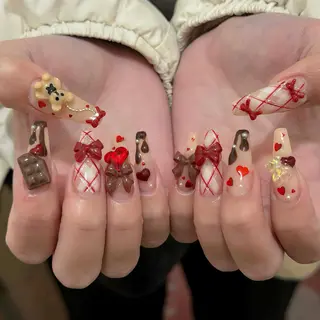 ネイル Julli NailStudioのネイルデザイン