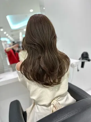 ロング カラー 🪞ハイトーン特化 🪞KEISUKEのヘアスタイル